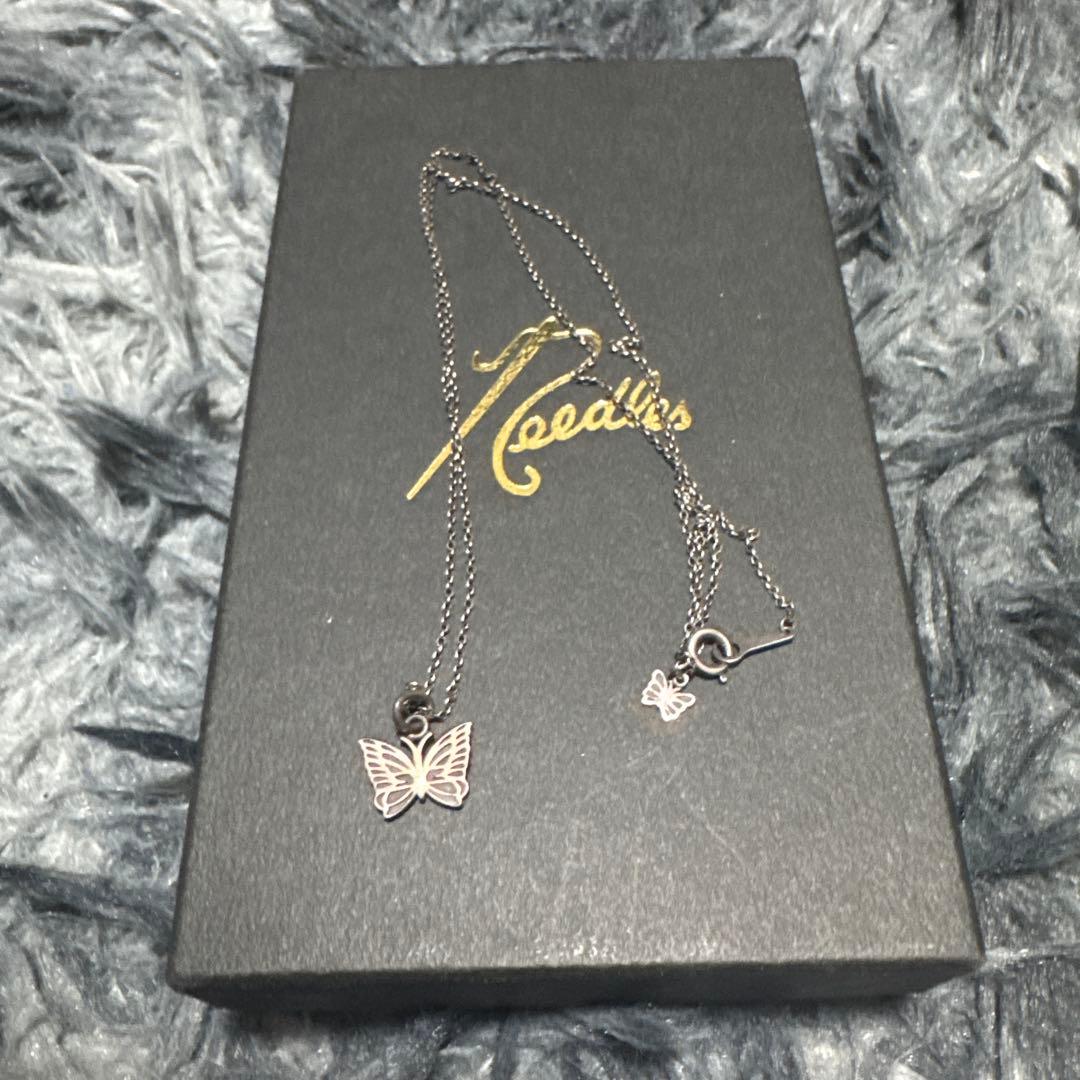 needles ネックレス