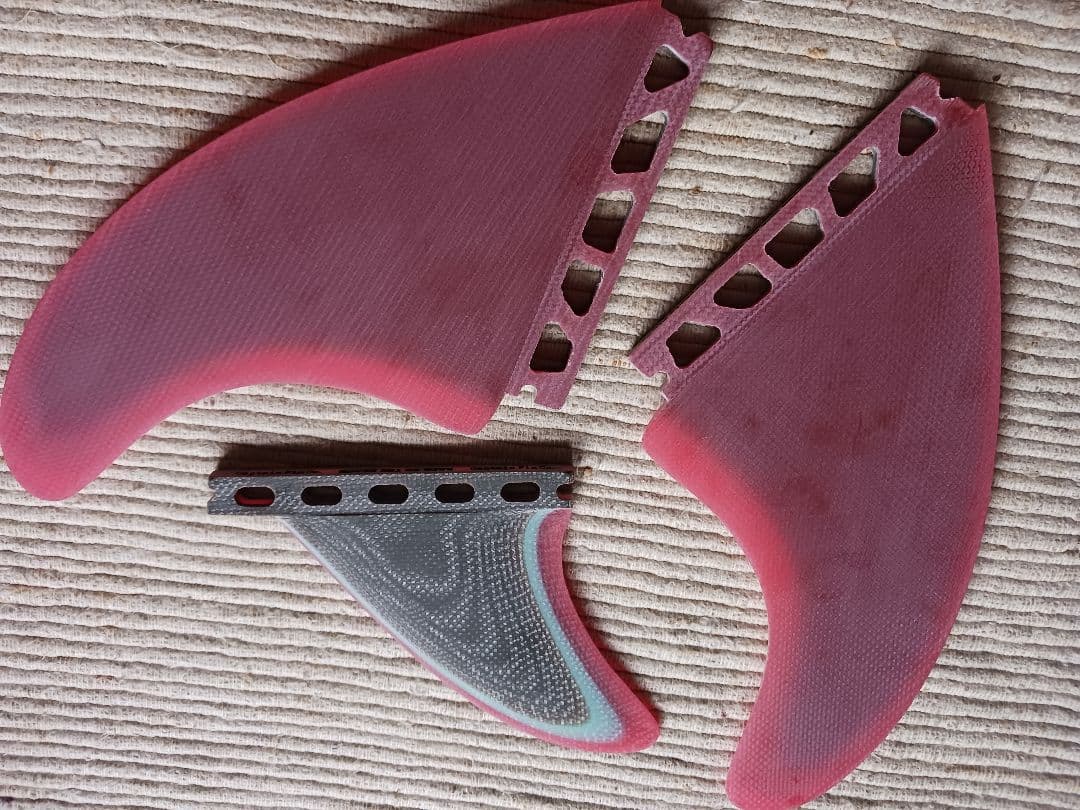 新品　タイラーウォーレン ツインスタビ キャプテンフィン フューチャー