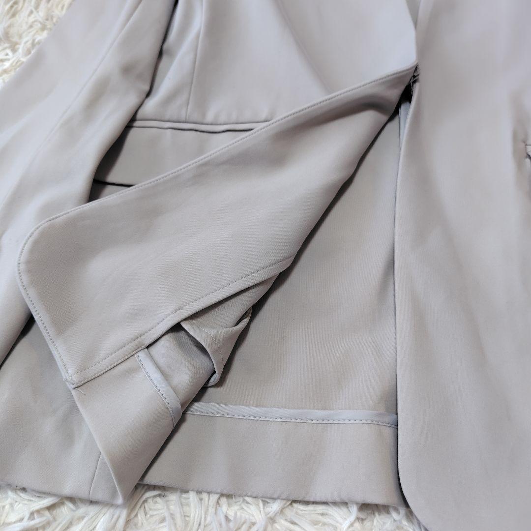 【美品♡定価2.6万】プラステ　マルチストレッチカラーレス　パンツスーツ　M~L