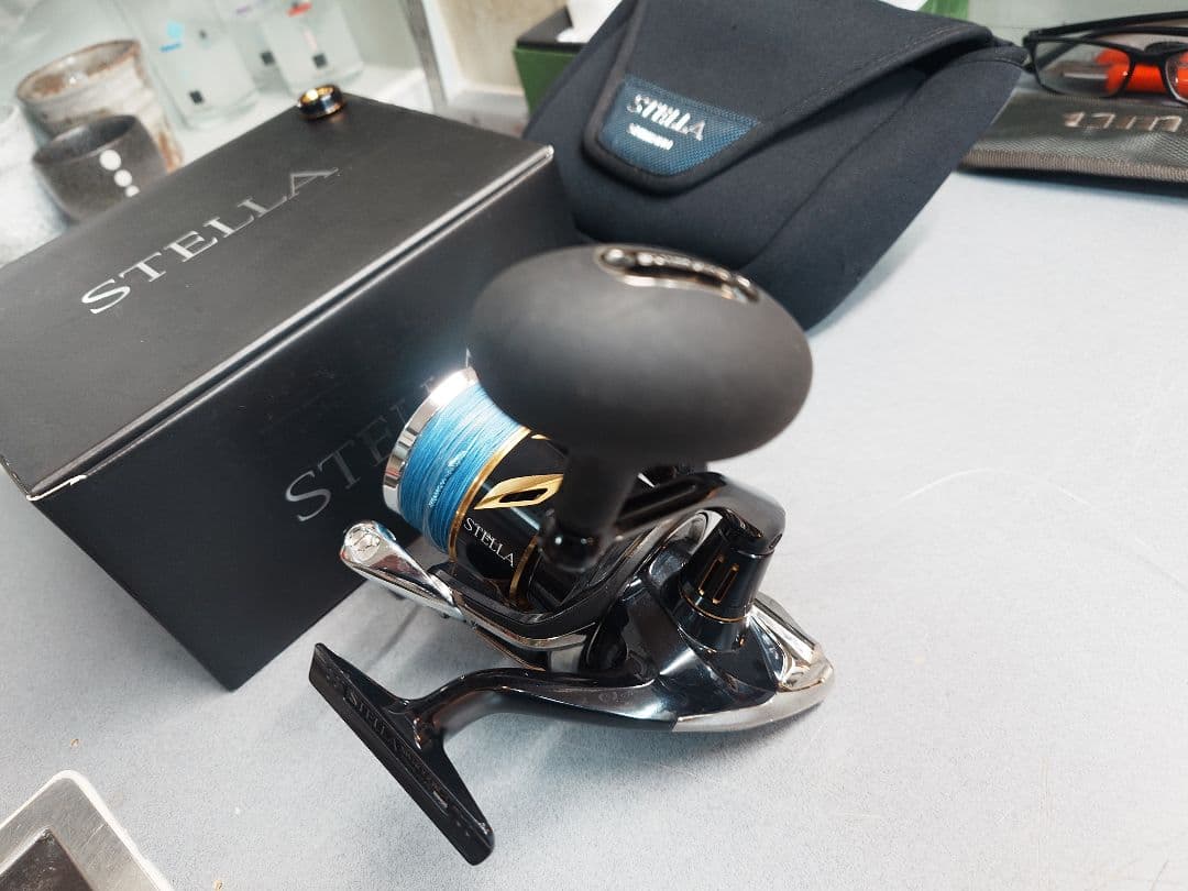 リール SHIMANO 19STELLA SW14000XG