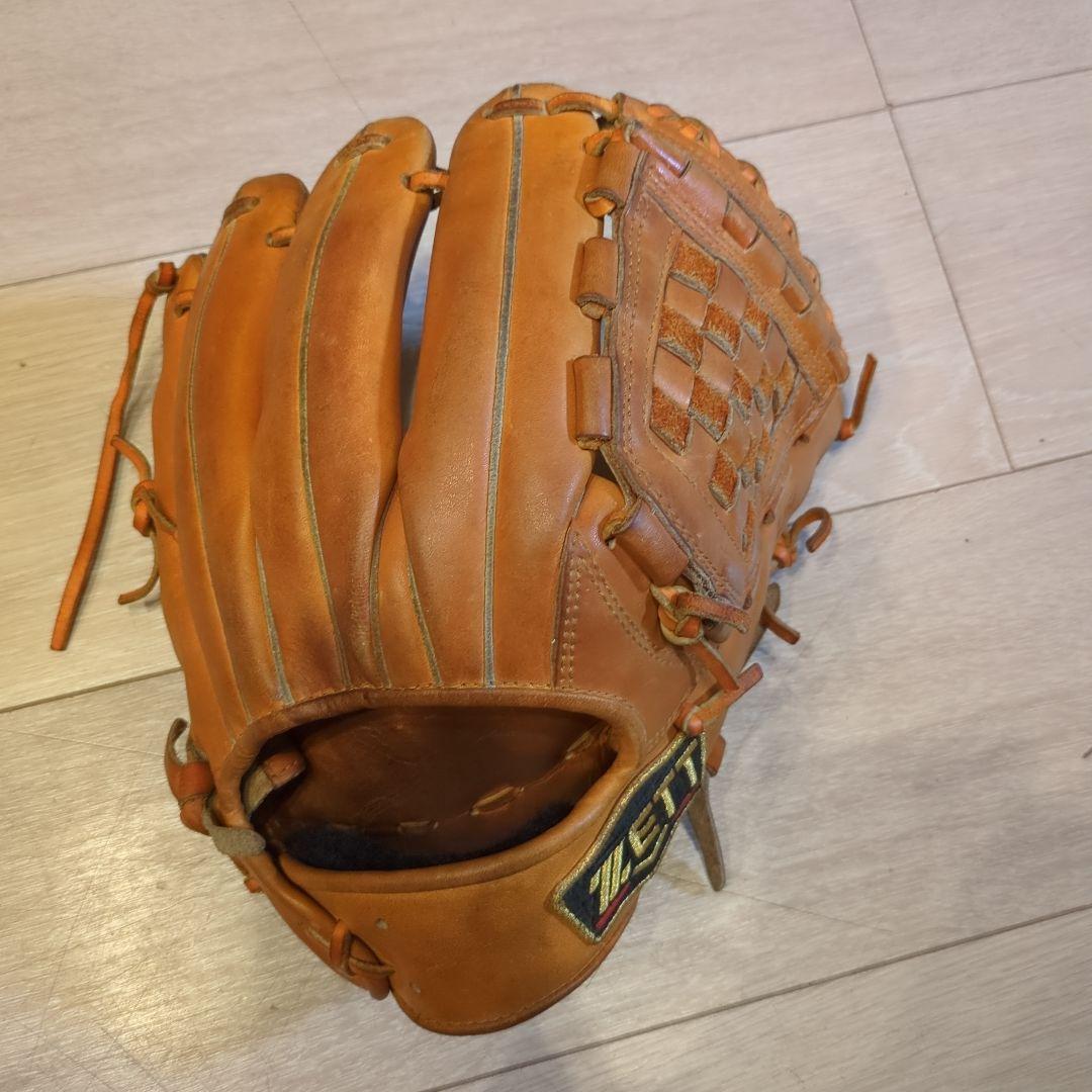 ZETT プロステイタス 軟式グローブ　源田モデル