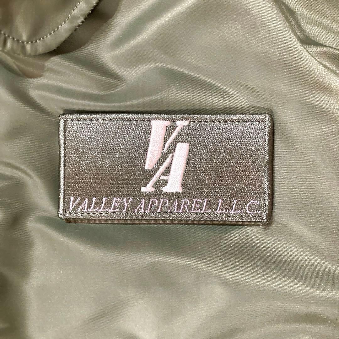 VALLEY APPAREL CWU-45/P Lサイズ　 ミリタリーグリーン