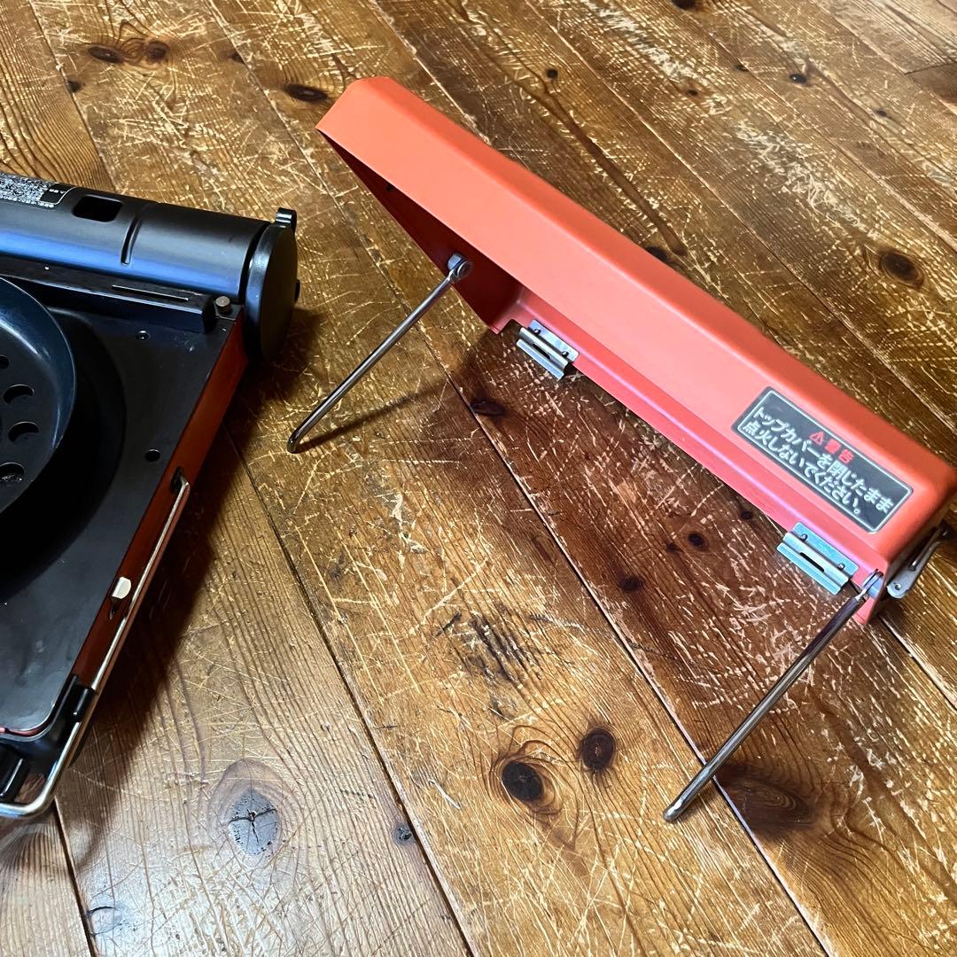 生産終了品　イワタニ　カセットフー　マーベラス　美品