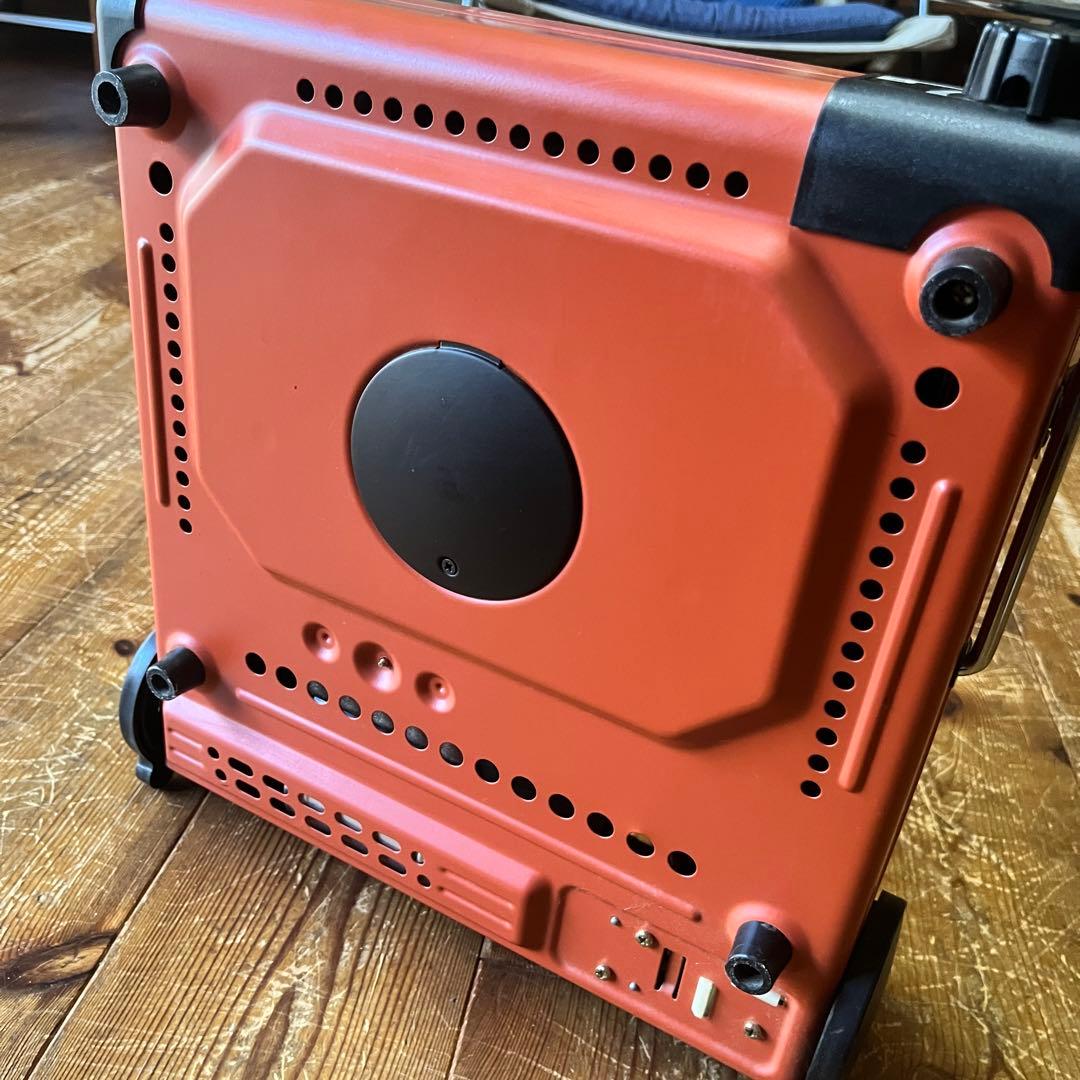 生産終了品　イワタニ　カセットフー　マーベラス　美品