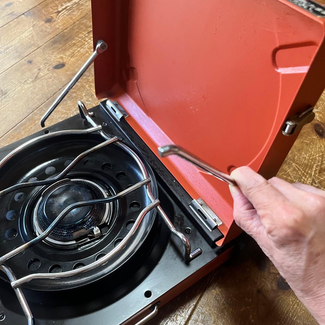 生産終了品　イワタニ　カセットフー　マーベラス　美品