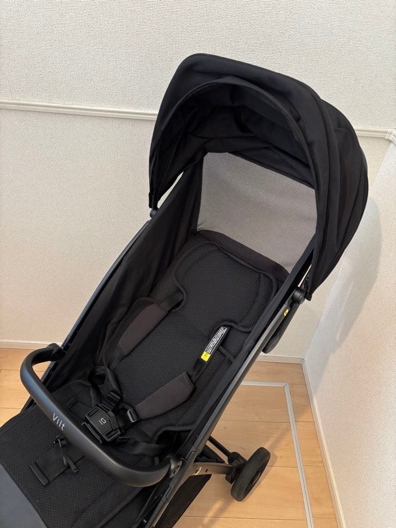【極美品】Aprica B型ベビーカー ヴィット（Vit） 7か月~48か月まで