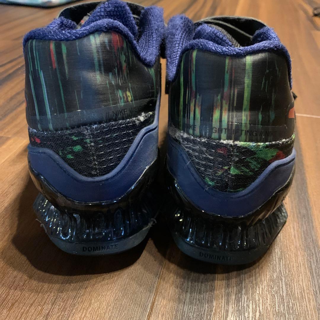 まめもやし様ご購入予定　Nike ロマレオス4 ウエイトリフティングシューズ