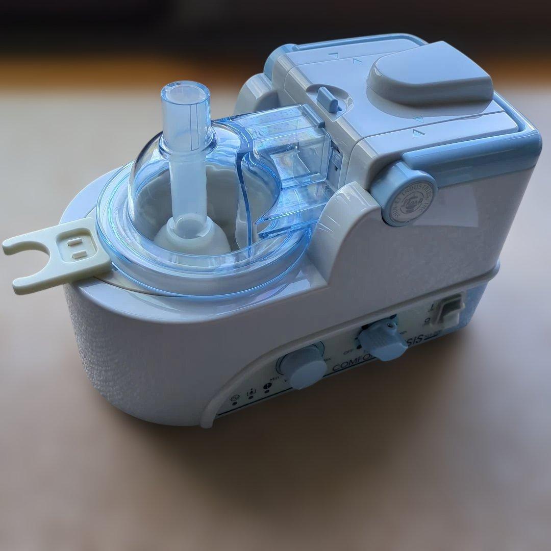 超音波ネブライザ コンフォートオアシス KU-200