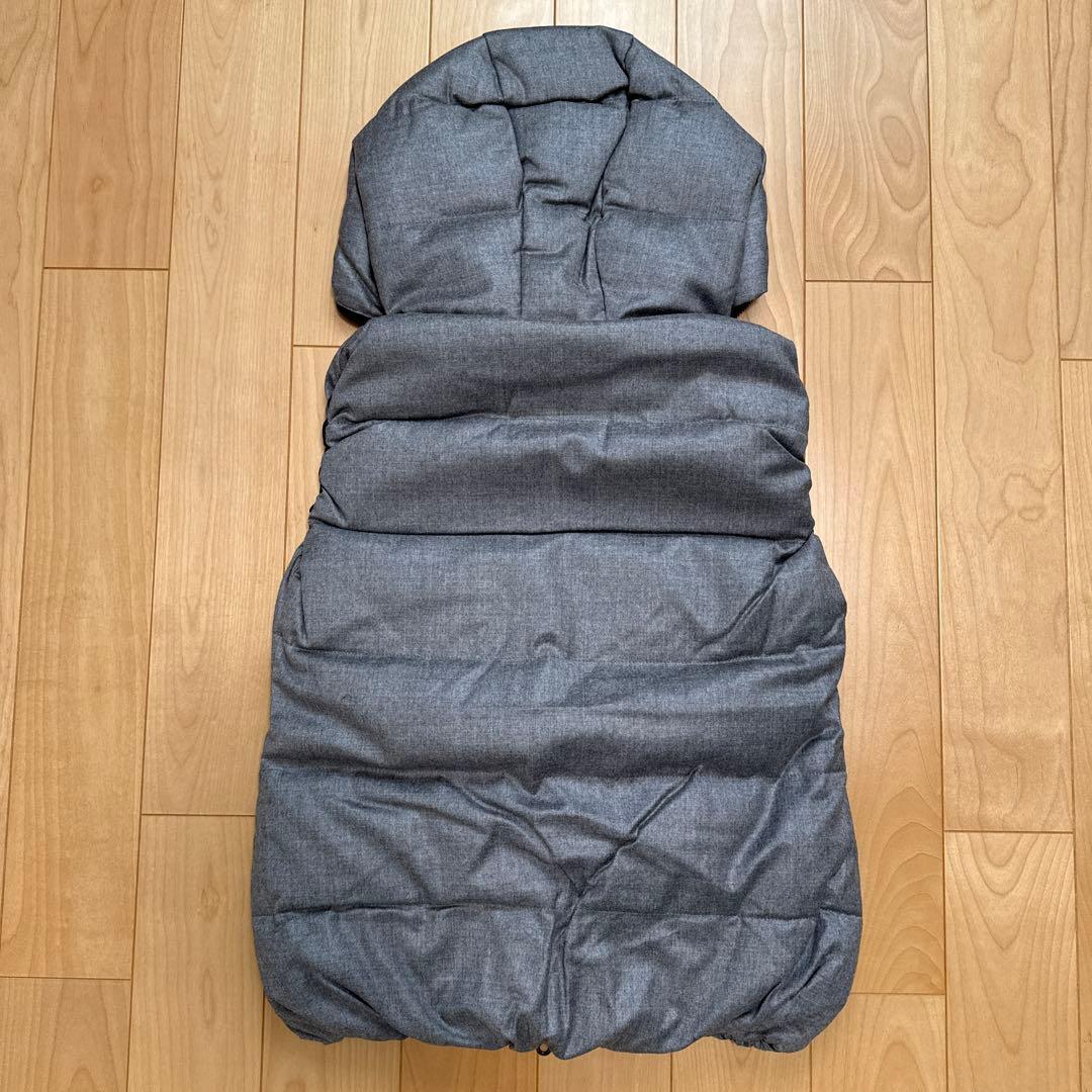 新品タグ付デュベティカDUVETICAダウンベストFEBEDUEフェベドュエ