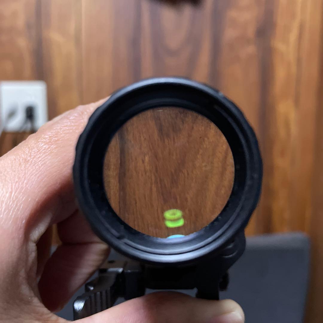 ☆送料無料☆ NOVEL ARMS 3X タクティカル マグニファイア 現状品