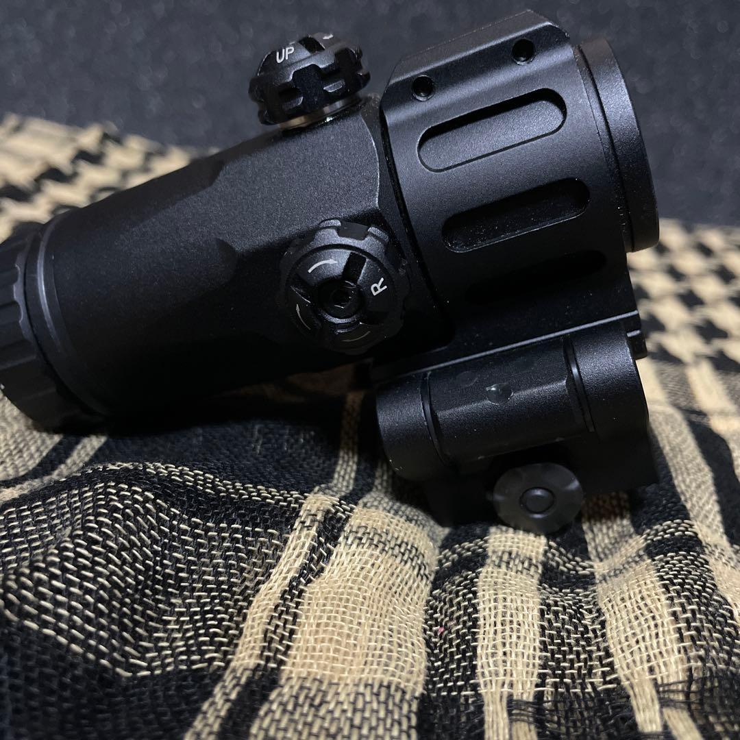 ☆送料無料☆ NOVEL ARMS 3X タクティカル マグニファイア 現状品