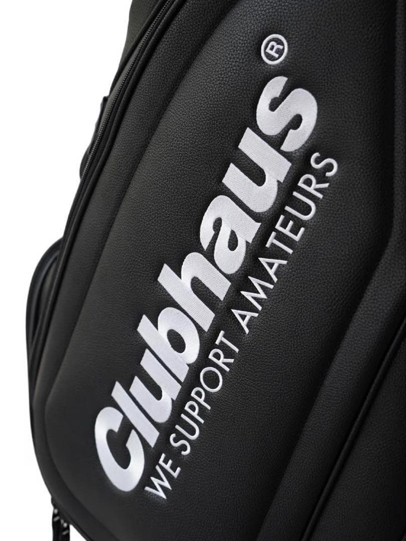 【新品未使用品】Callaway CLUBHAUS Tour Golf Bag