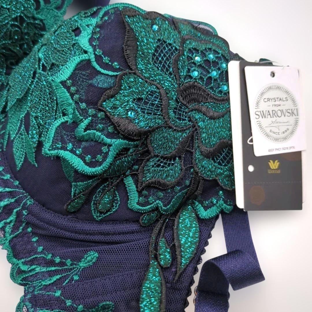 ワコール サルート ゼウス☆F65×M 34G