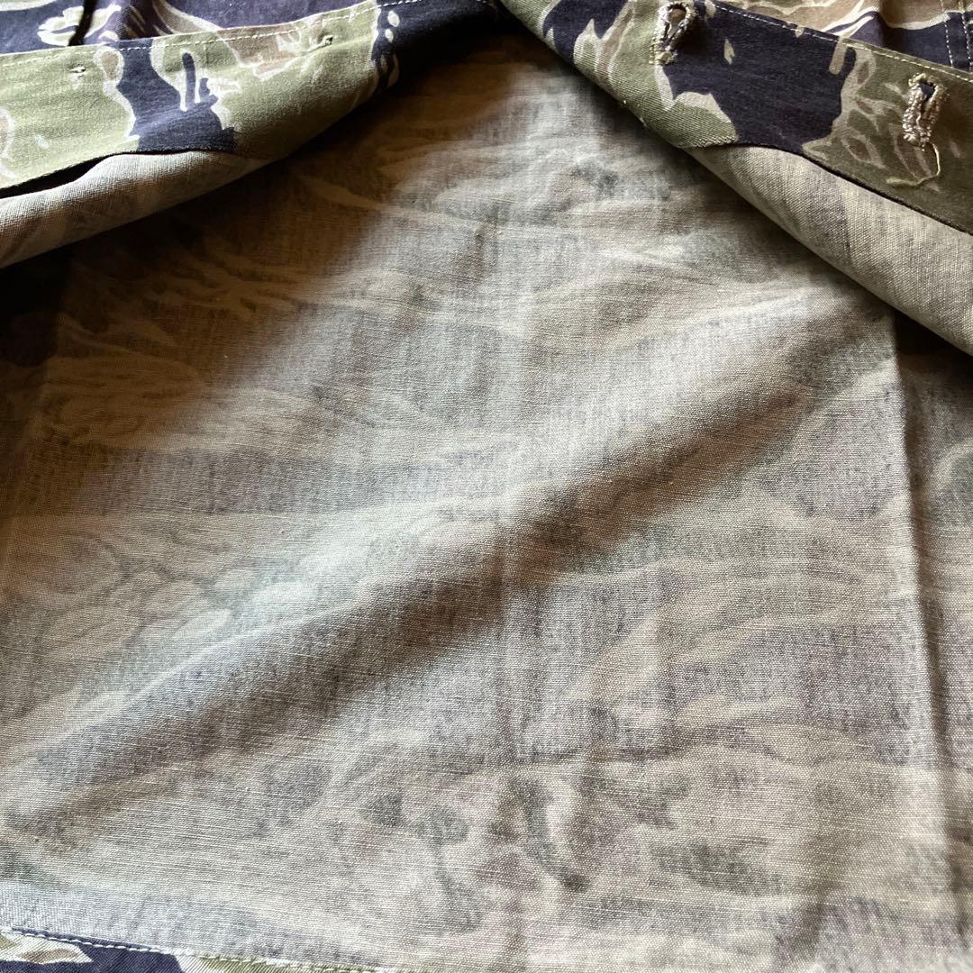 タイガーストライプ実物