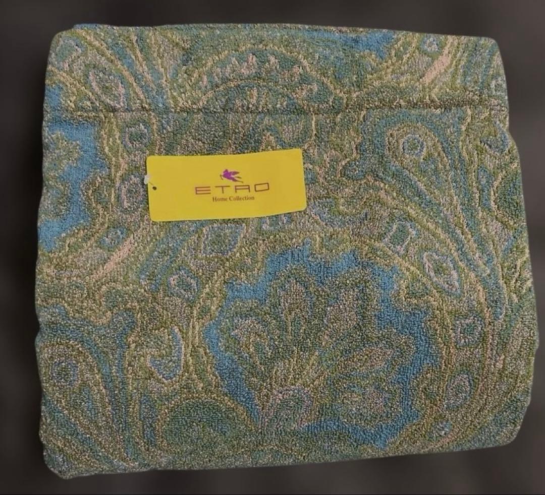 ETRO❤︎タオルケット最終価格です