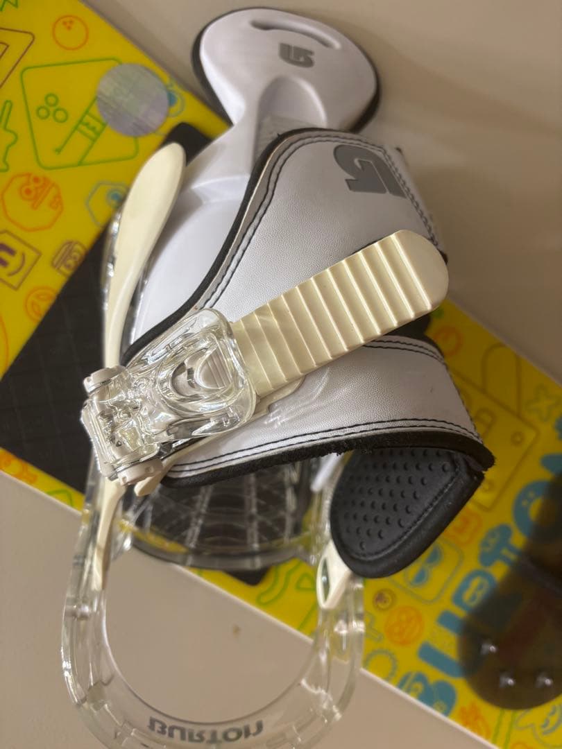 BURTONスノーボードセット キッズ　100