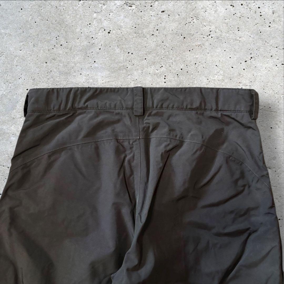 〈ザ・ノースフェイス〉スキー　スノボーパンツ　L 黒　ハイベント　人気カラー k