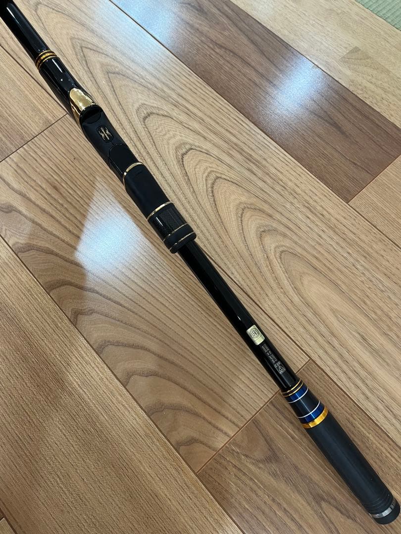 がまかつ　マスターモデル2尾長H-53 美品