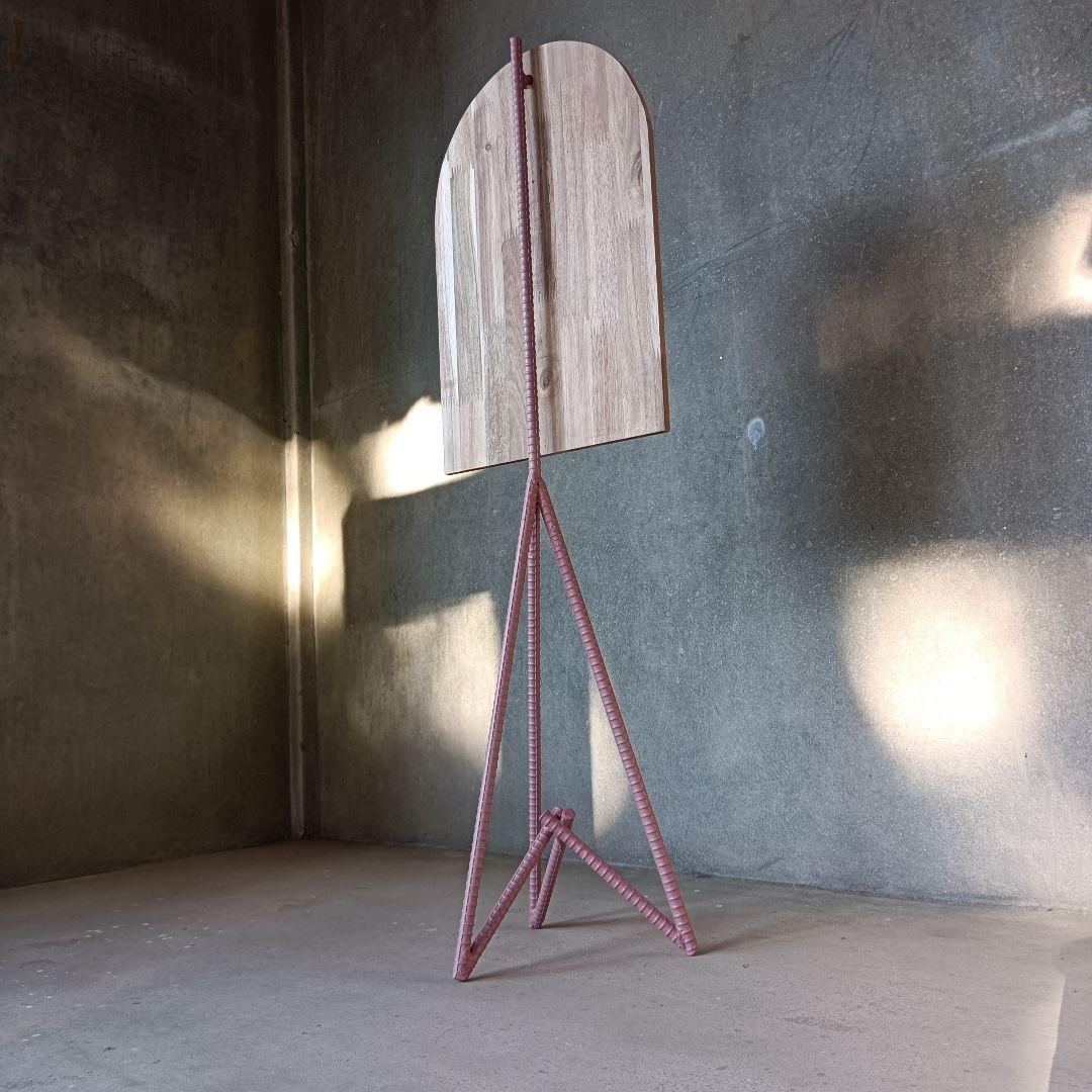 アーチ型木製ウェルカムボード