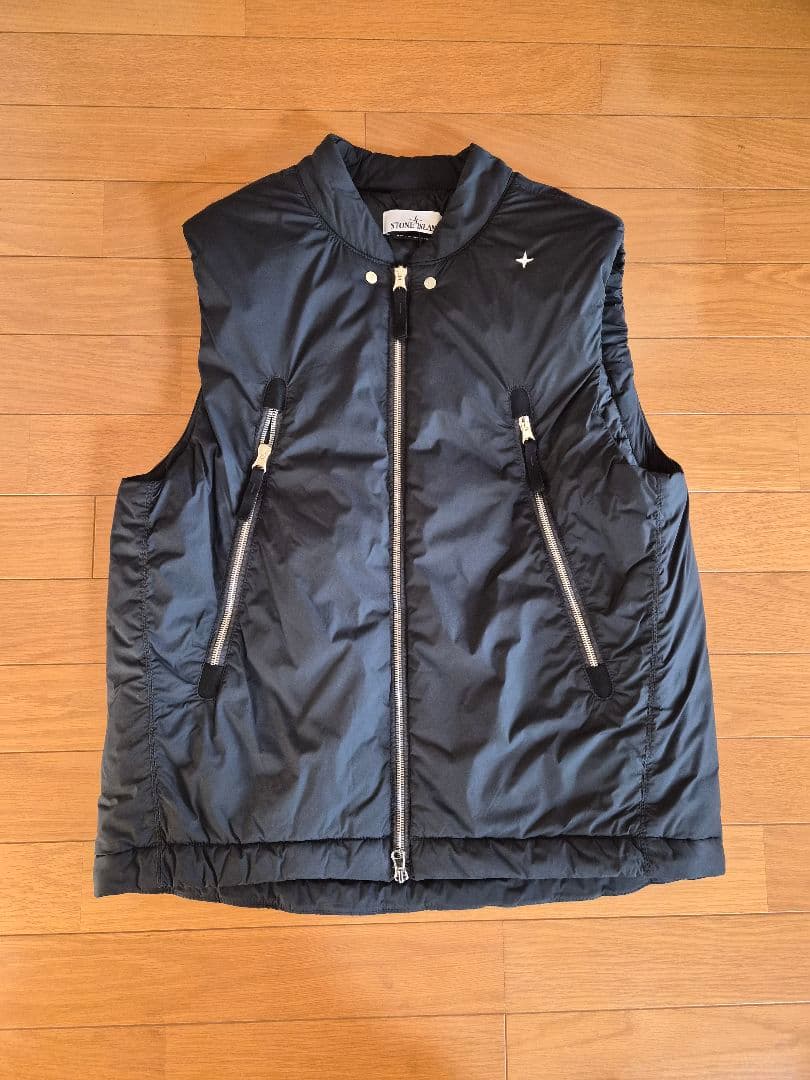 ジャケット・アウター stone  stellina primaloft vest