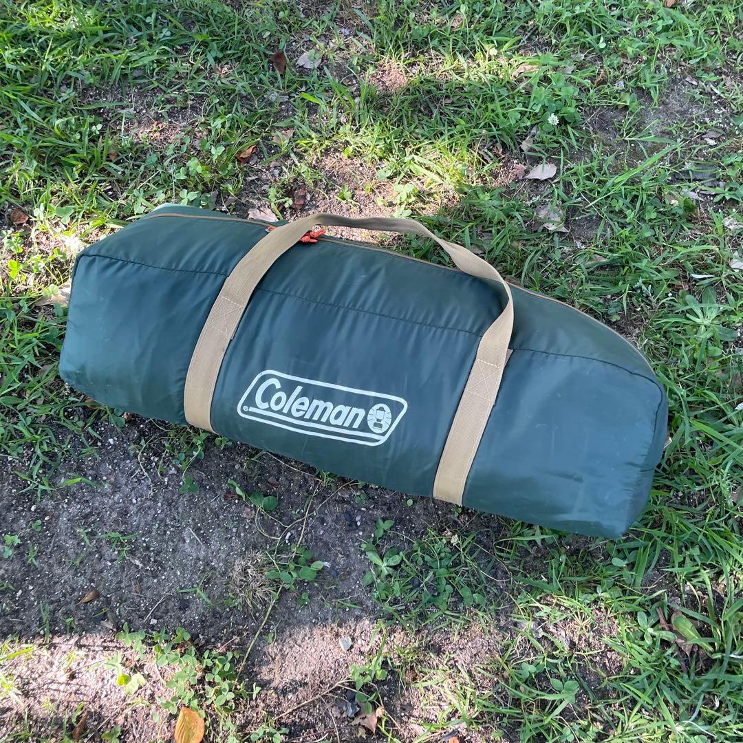 早発送✨大人気　コールマン　フルメッシュタープ　スクリーンキャノピータープⅡ 夏