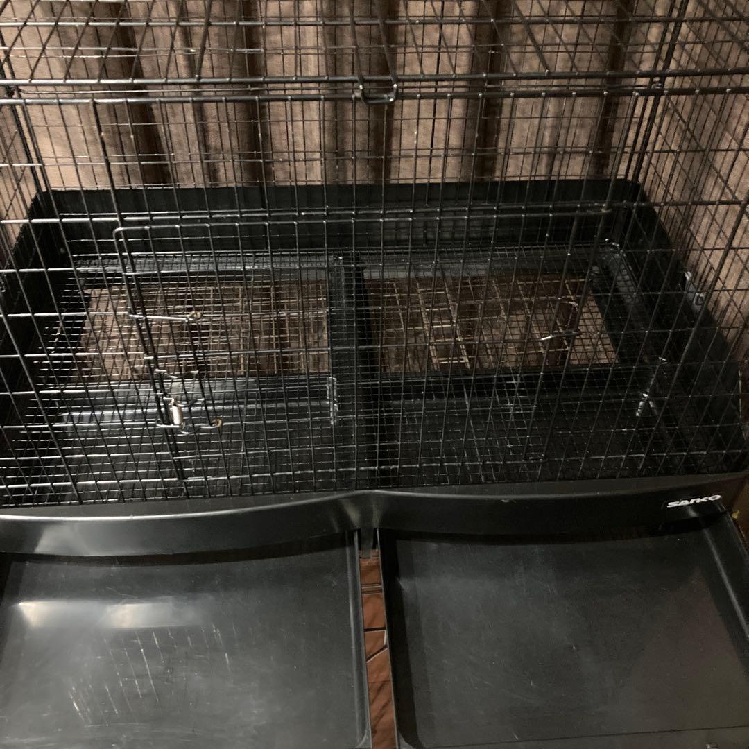 ワイルドホーム 三晃商会 小動物用ケージ イージーホームフェレット