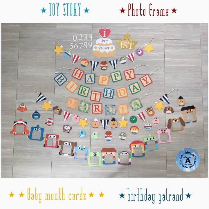 マリメッコ様✩⋆ 確認専用ページ バースデーガーランド（ネーム含む）