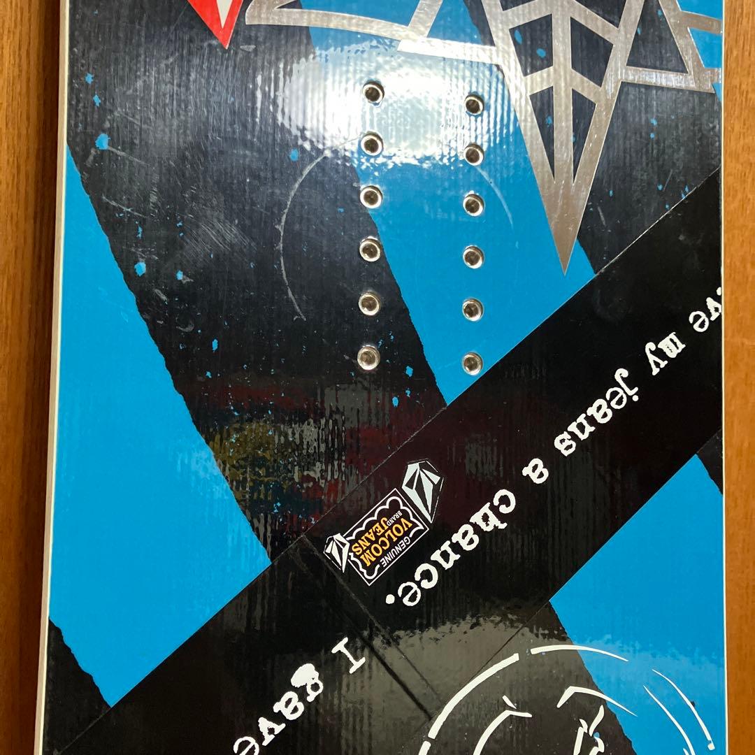 34 ボルコム volcom スノーボード　非売品　ボード　板