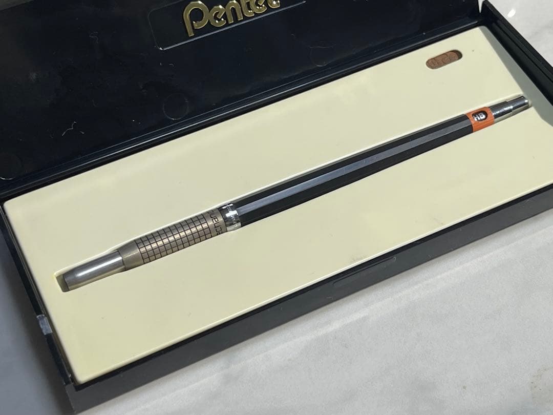 ぺんてる メカニカ 0.3mm 箱付き未使用品