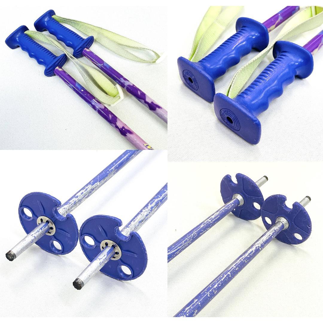 OGASAKA PC-SX/L 150cm レディース スキーセット