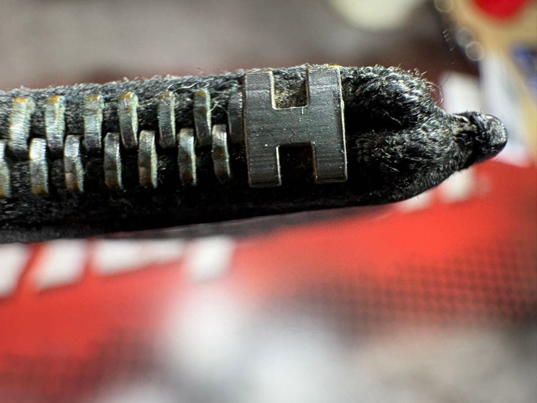 エルメス ドゴン 財布 ケース付