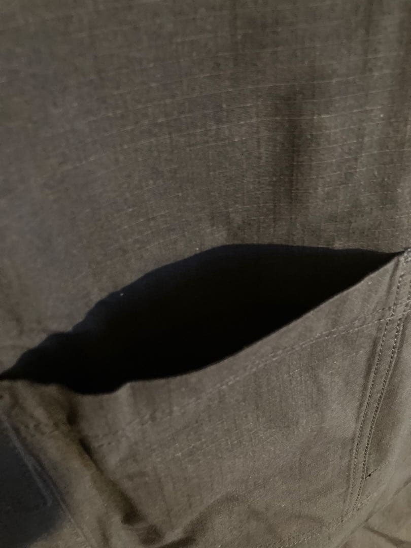 THE NORTH FACE ファイヤーフライエプロン ネイビー