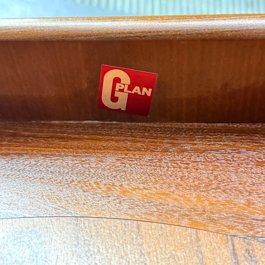 G-PLAN(ジープラン) Fresco ゲートレッグテーブル (503)