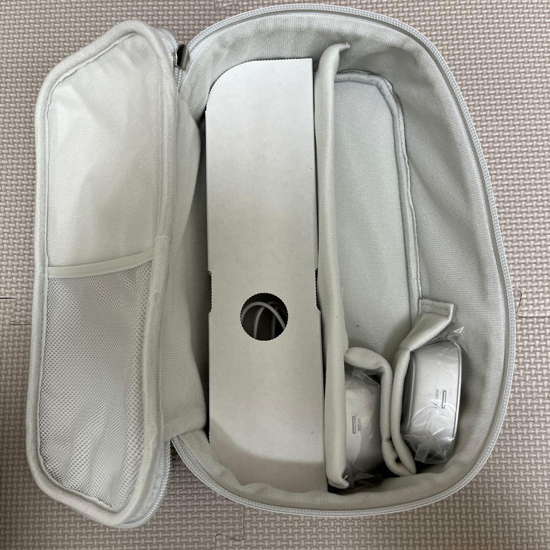 美品！Panasonic スムースエピ　ES-WG0A