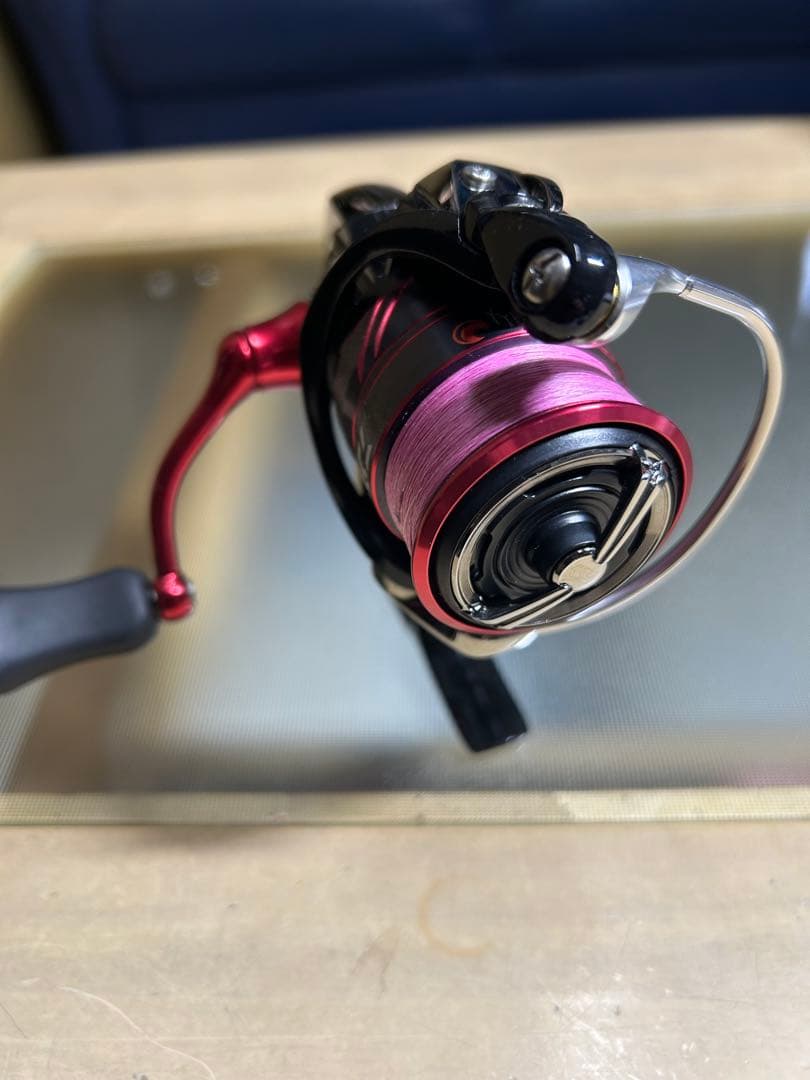 専用　ダイワ 18月下美人 MX LT 2000S-P