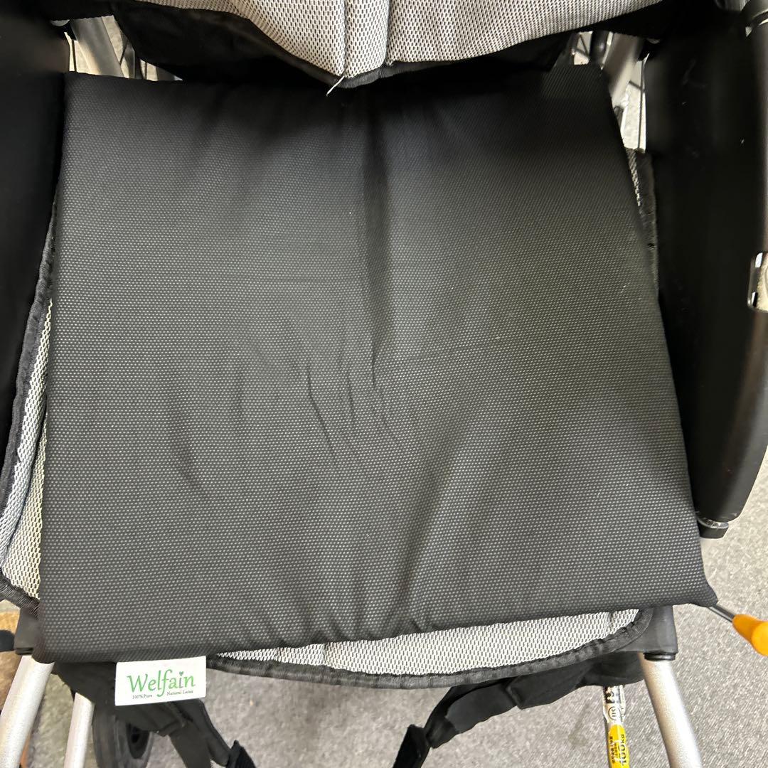 松永製作所 車椅子 自走用 ネクストコア グラン NEXT-12B 2021年