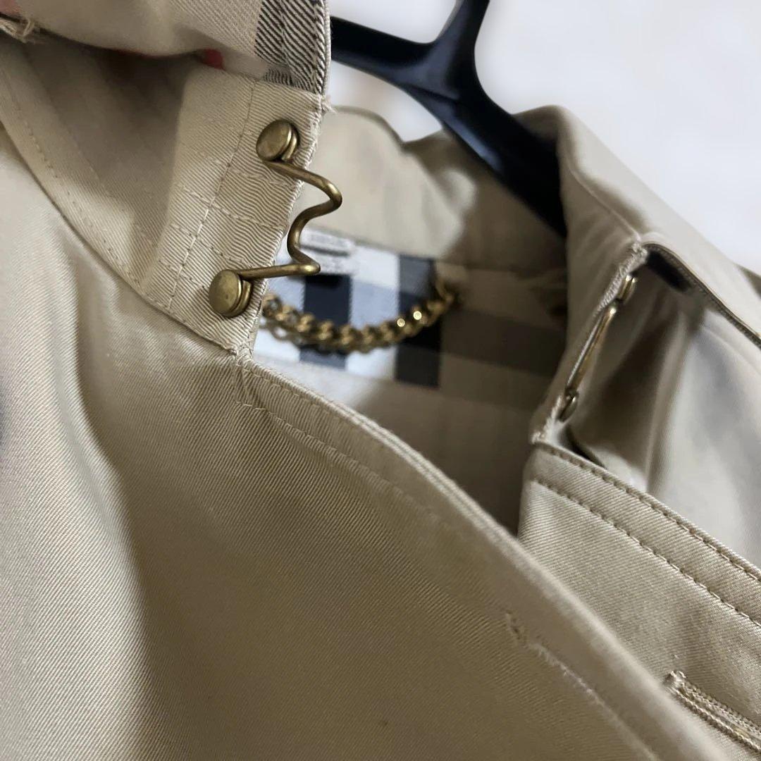 美品385,000円バーバリーウェストミンスターWestminsterコート