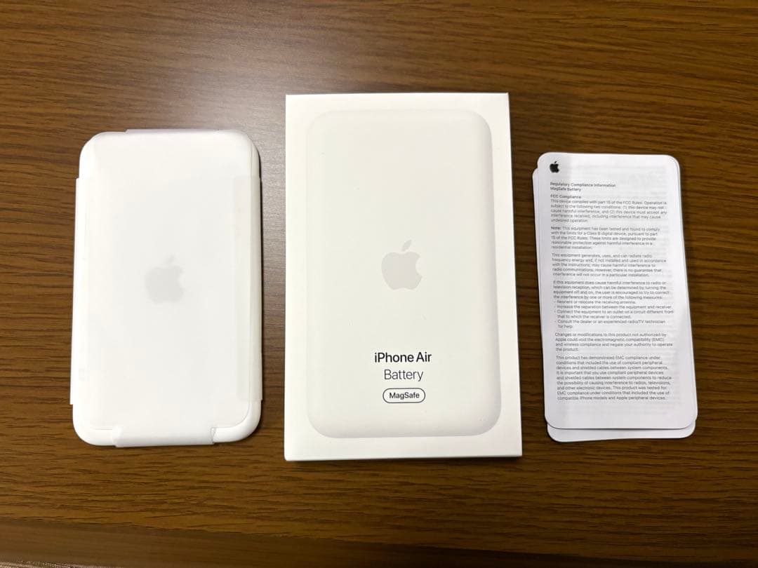 スマホアクセサリー Apple iPhone Air Battery