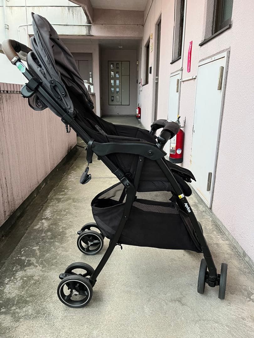 Aprica アップリカ ベビーカー マジカルエアークッションAD B型