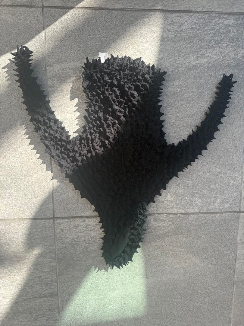 トップス wave of sand shibori sun top