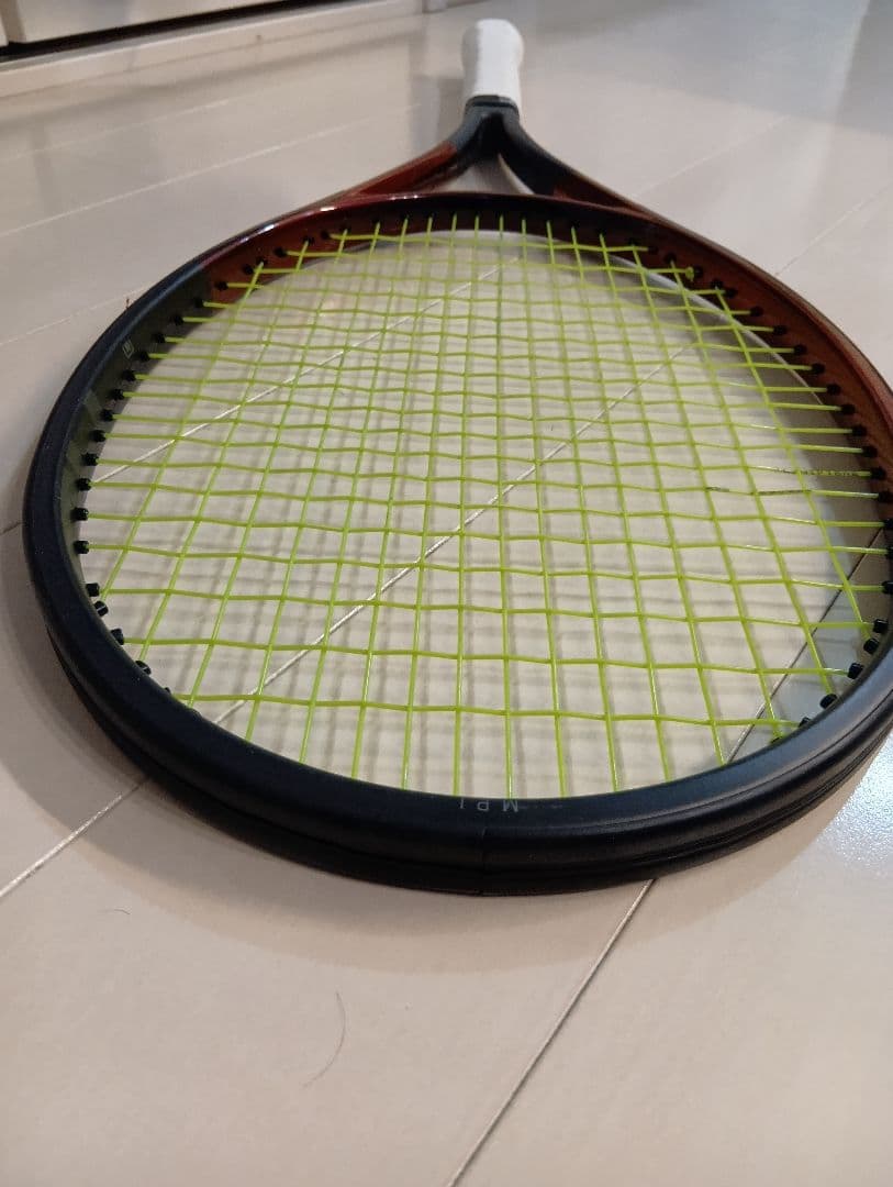 美品HEAD PRESTIGE MPL500/プレステージ 快適 神ラケット