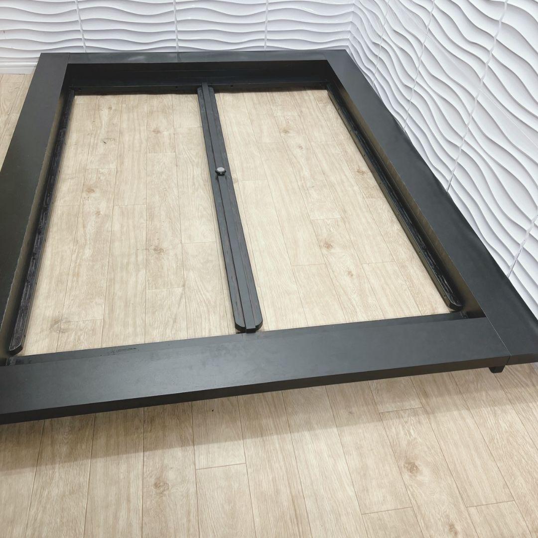 ◇Cassina◇カッシーナ◇クイー◇ダブルベッド◇大阪兵庫京都