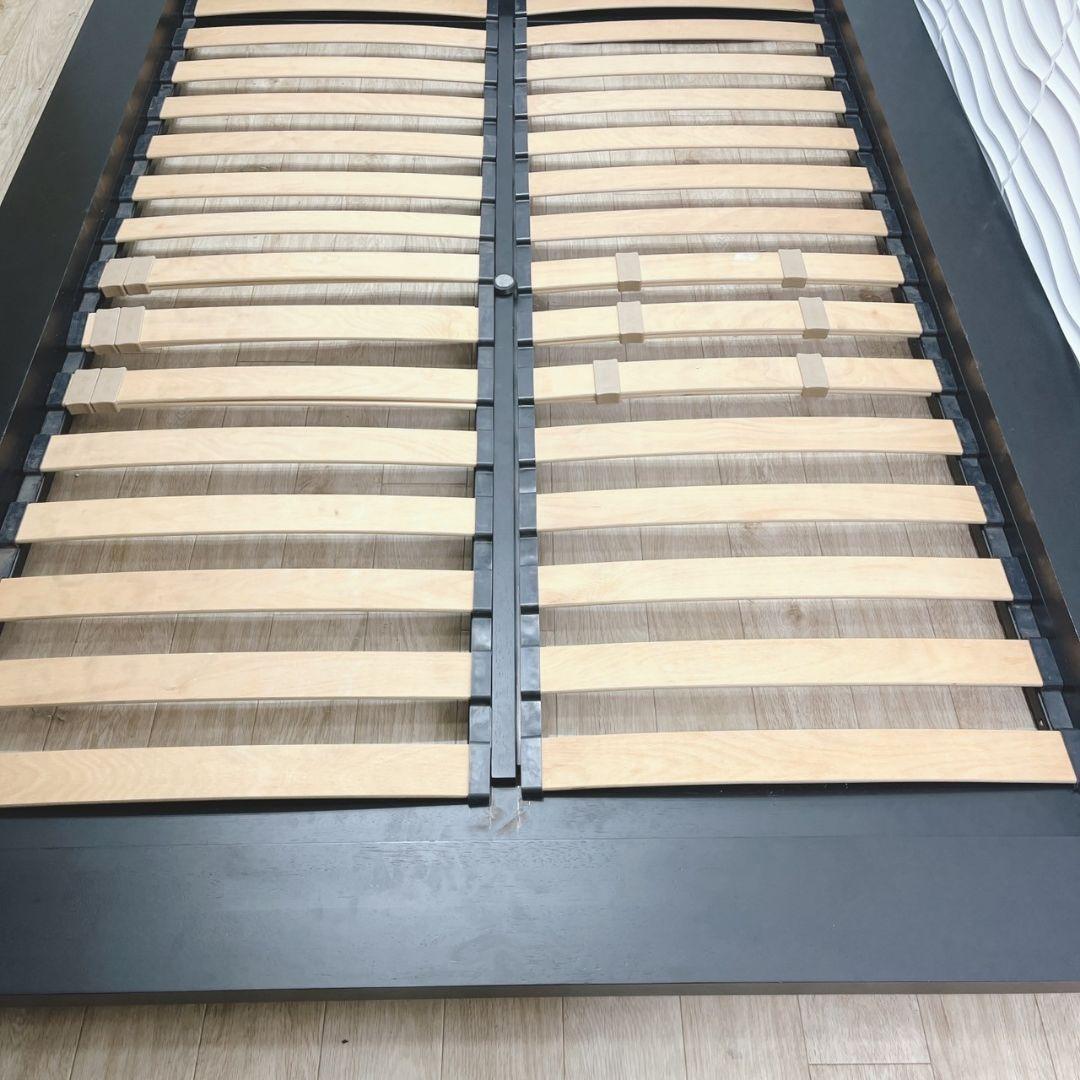 ◇Cassina◇カッシーナ◇クイー◇ダブルベッド◇大阪兵庫京都