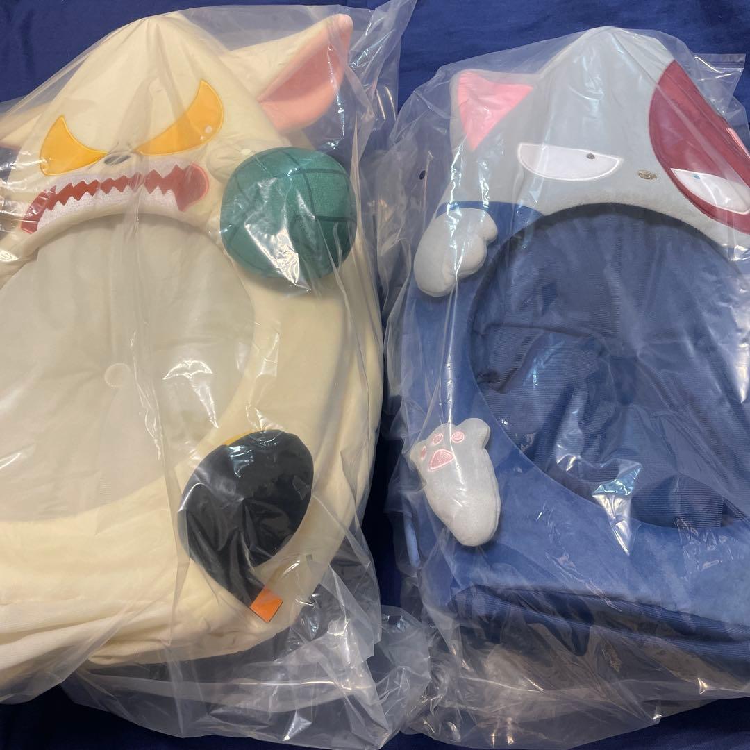 僕のヒーローアカデミア ペットハウス バクドッグ　ショートキャット 爆豪 轟