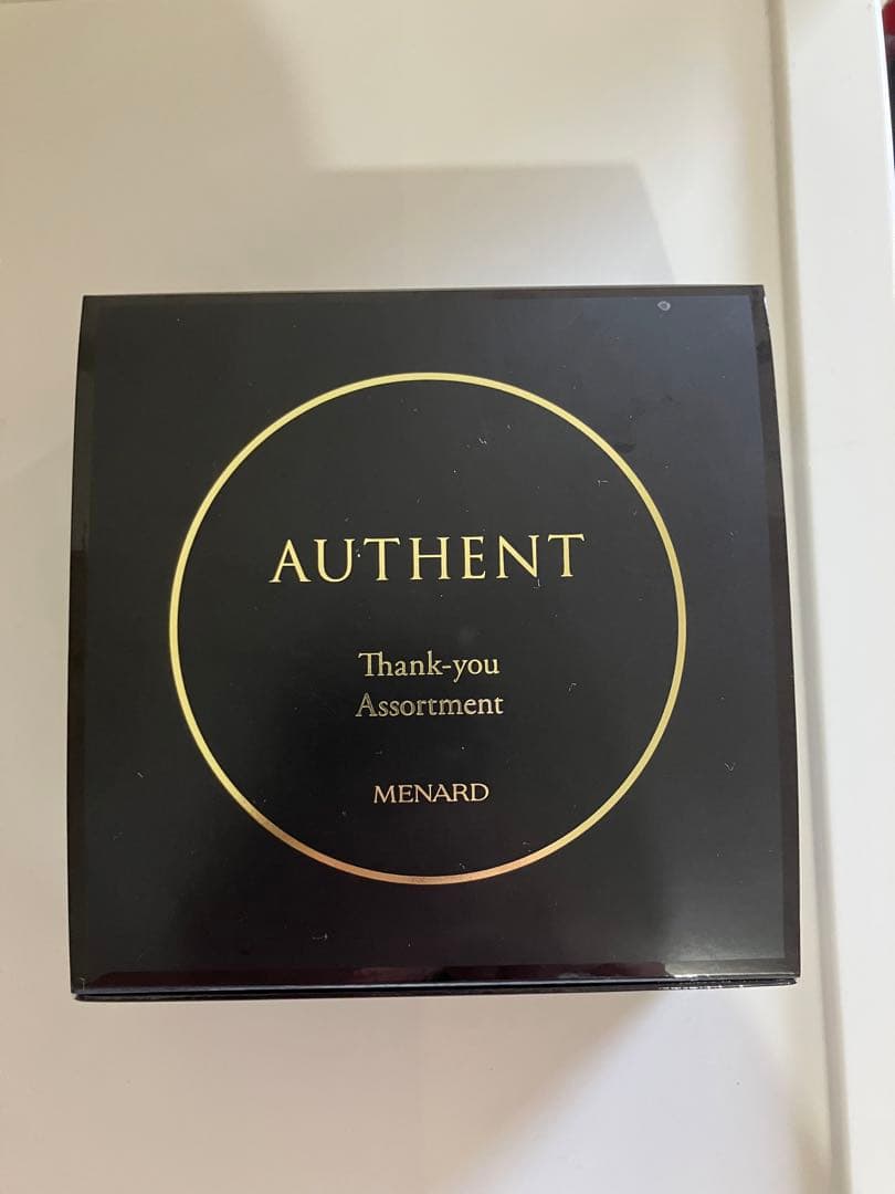 ★ メナード オーセント Thank you ギフト ★