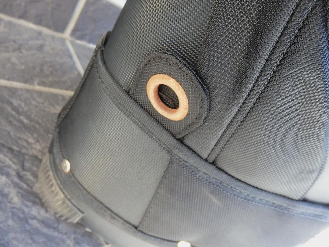 ◆BENNINGTON GOLF Quiet Organizer キャディバッグ