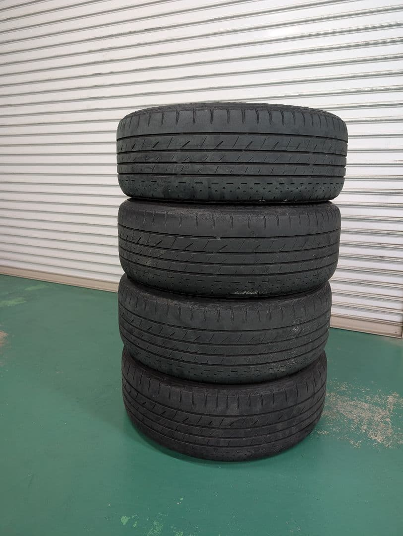 215/55 R17 タイヤ・ホイールセット