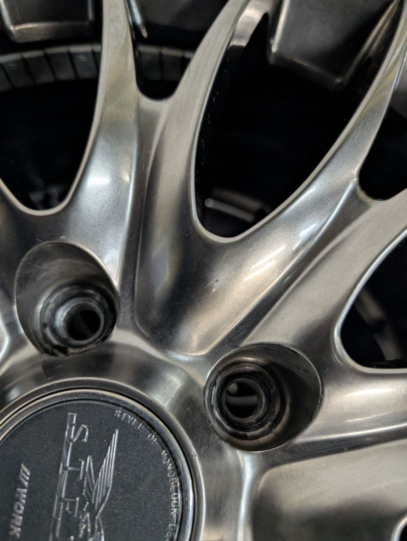 215/55 R17 タイヤ・ホイールセット