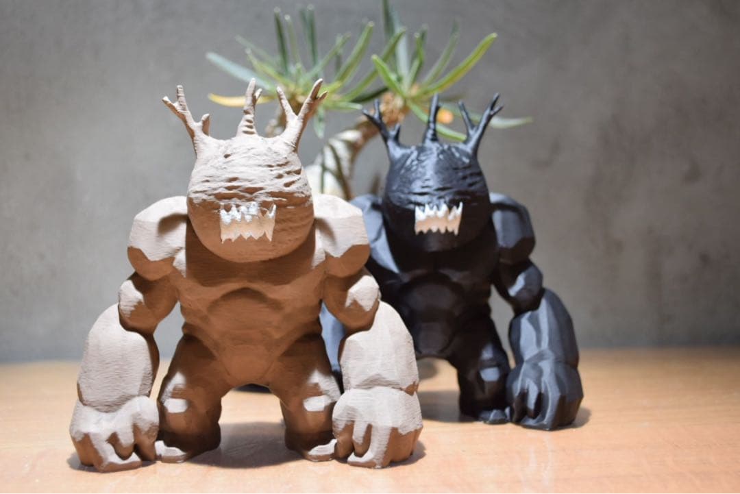 HC　オーダー　グラキリス　フィギュア