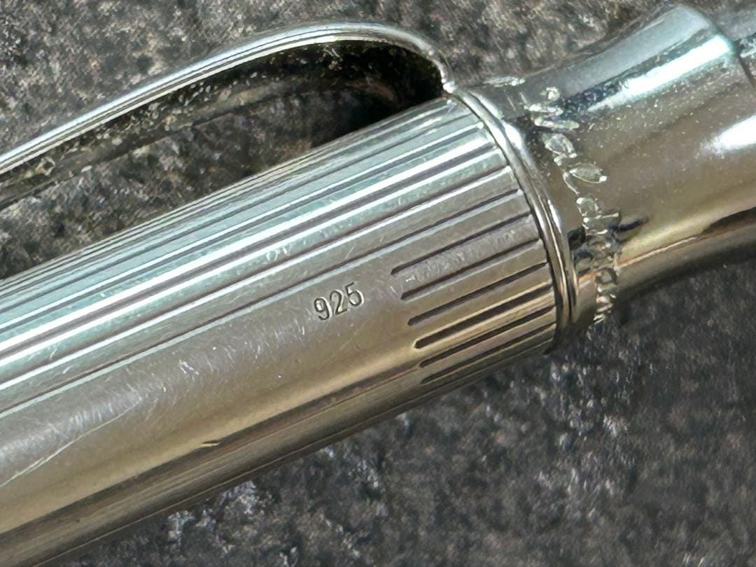 ラ*ン様 ボールペン ヴァルドマン タンゴ0003 ライン Waldmann